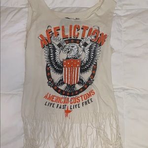 Affliction Tank